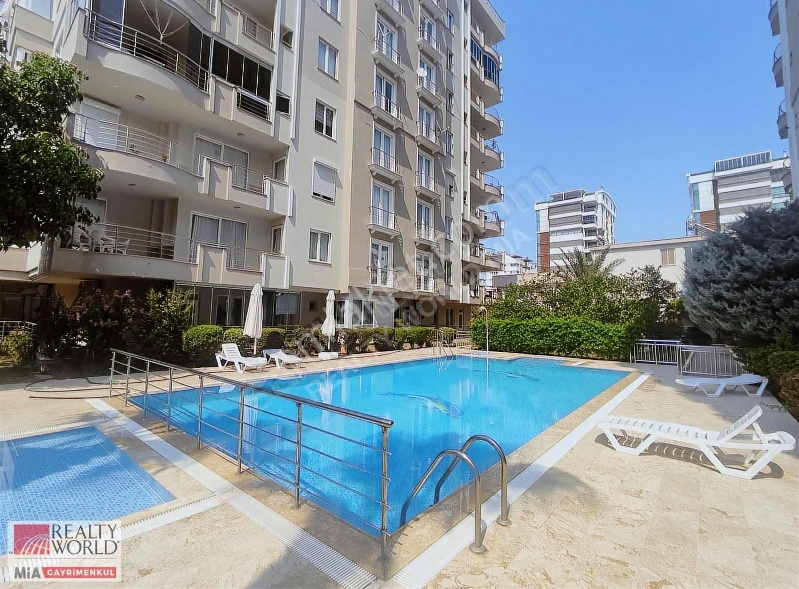 Antalya Konyaaltı Uncalı Mh Site İçinde Geniş Satılık Dubl.daire - Görsel 18