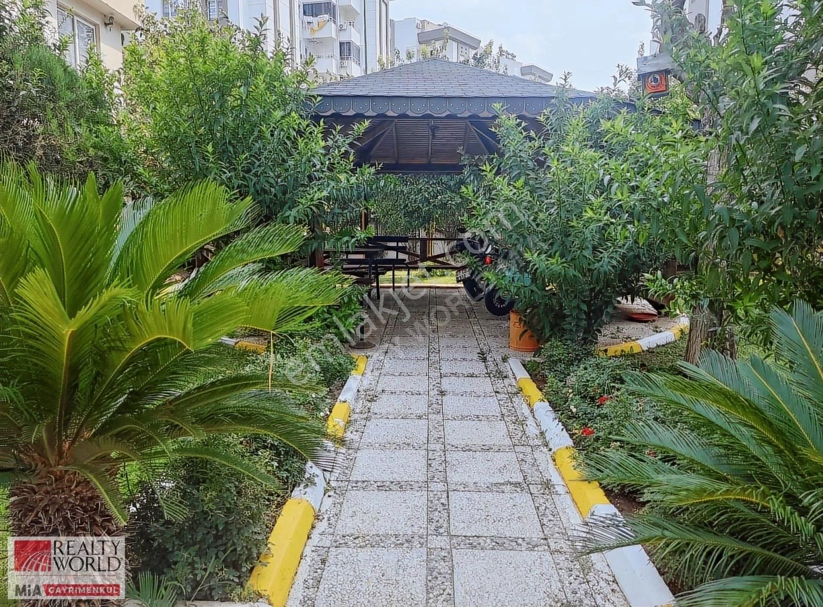 Antalya Konyaaltı Uncalı Mh Site İçinde Geniş Satılık Dubl.daire - Görsel 16