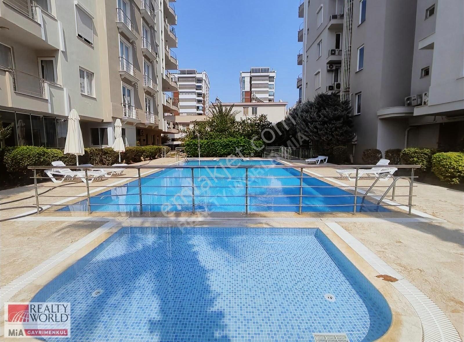 Antalya Konyaaltı Uncalı Mh Site İçinde Geniş Satılık Dubl.daire - Görsel 12