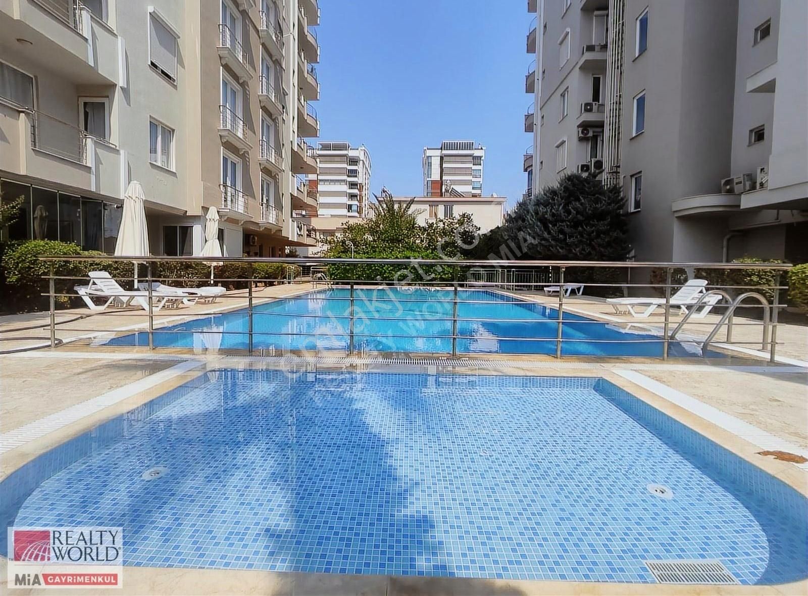 Antalya Konyaaltı Uncalı Mh Site İçinde Geniş Satılık Dubl.daire - Görsel 23