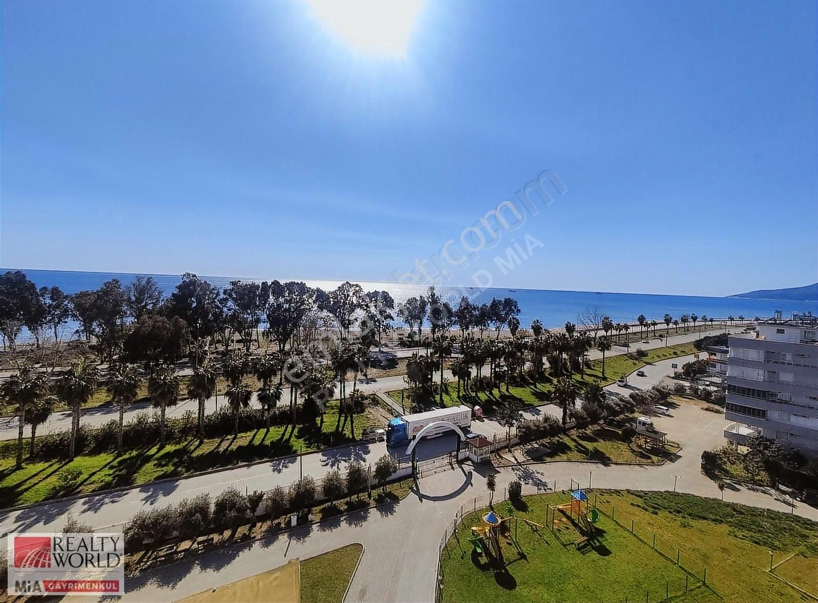 Antalya Finike Hasyurt Sahilde Muhteşem Lüks Daire-süper Manzara - Görsel 31