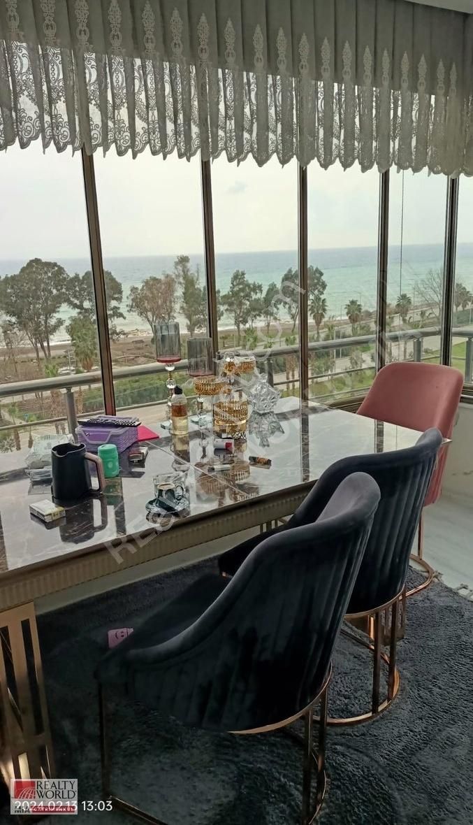 Antalya Finike Hasyurt Sahilde Muhteşem Lüks Daire-süper Manzara - Görsel 6