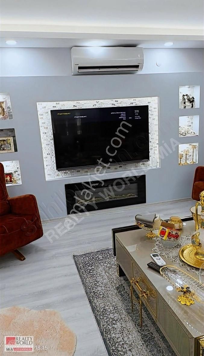 Antalya Finike Hasyurt Sahilde Muhteşem Lüks Daire-süper Manzara - Görsel 23