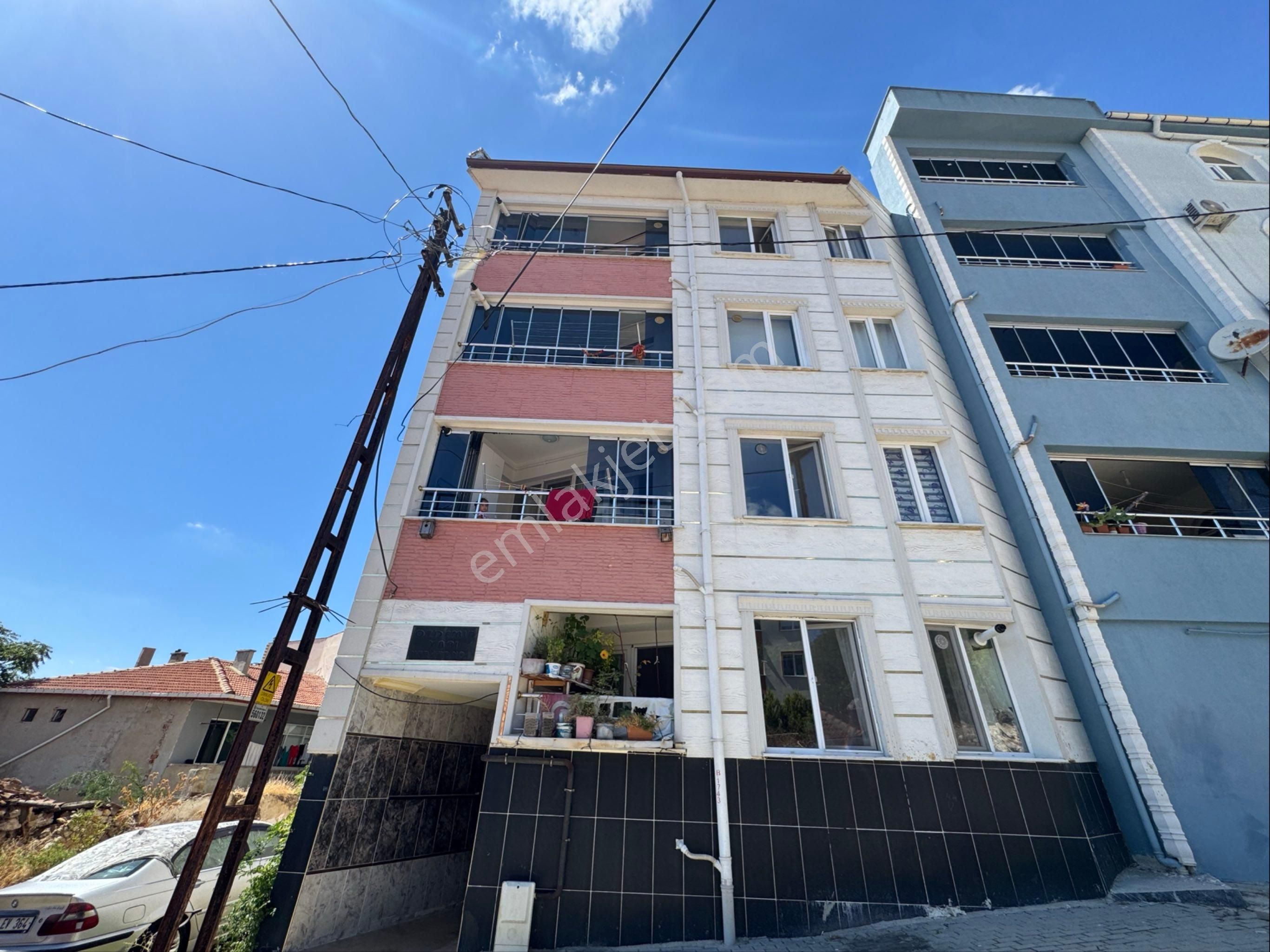 Nokta Emlak’dan Satılık 2+1 Arakat Kupon Daire