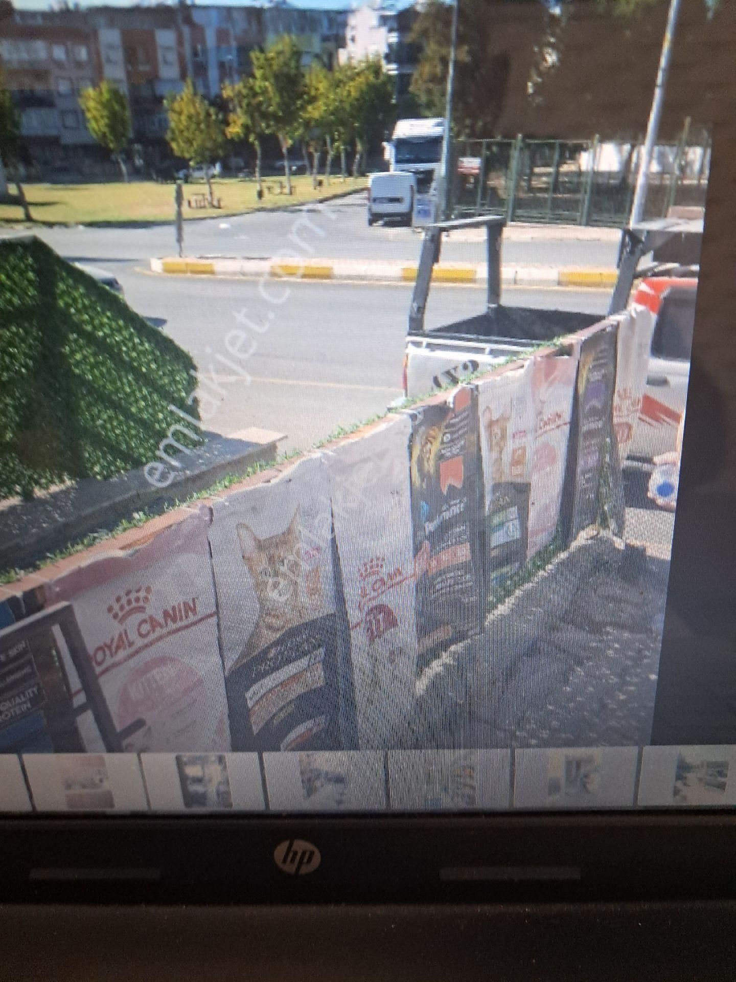 Yeşilyurtta Satılık Dükkan