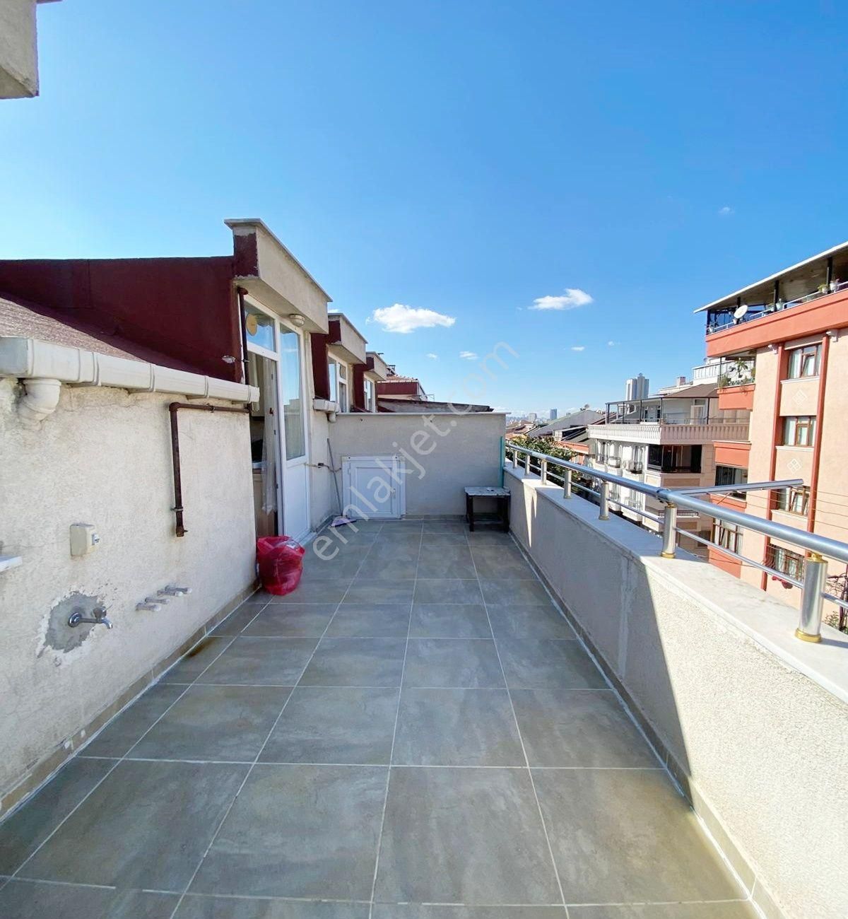 Avcılar Cihangirde 4+2 10 Yıllık Satılık Geniş Dublex - Görsel 35