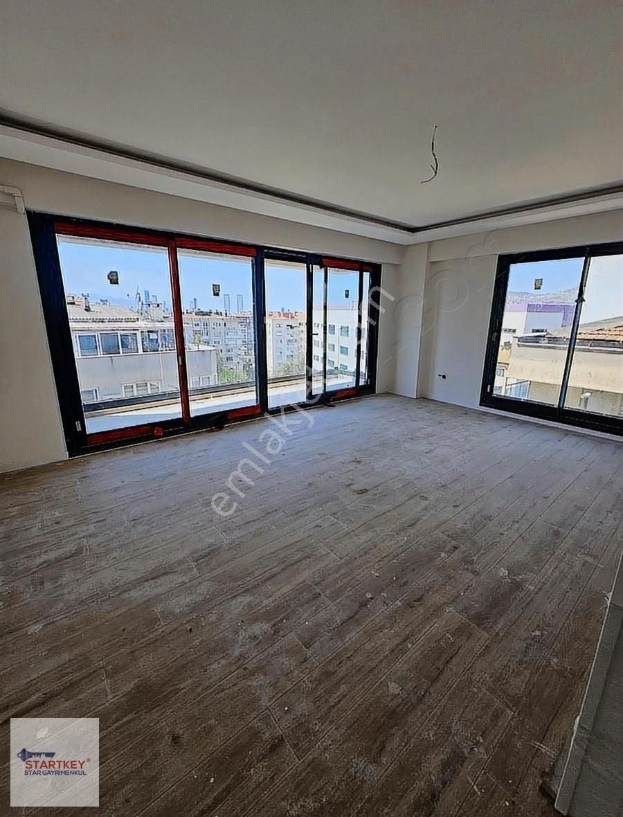 Bornova K.park Ta Sıfır Ultralüx Satılık 3+1 Otoparklı Daire