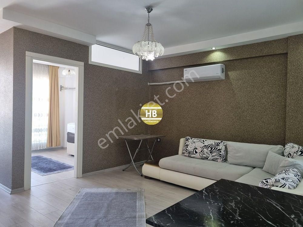 Hb'den 2+1 Eşyalı Kiralık Daire, Güzelhisar'da Doğalgaz & Klima