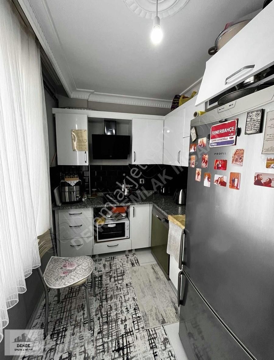 Ümranye Esenkent Mah Acil Satılık Ara Kat Daire 2+1 - Görsel 14