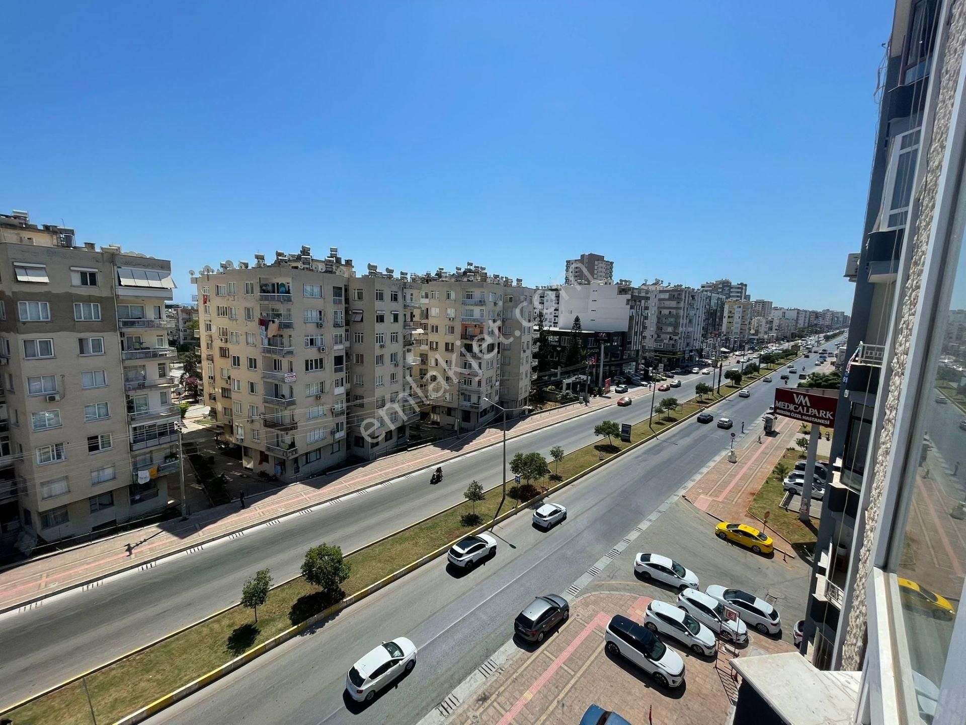 Karınca'dan Fatih Mh'de Medikal Yanı Bağımsız Mutf. 3+1 Kiralık