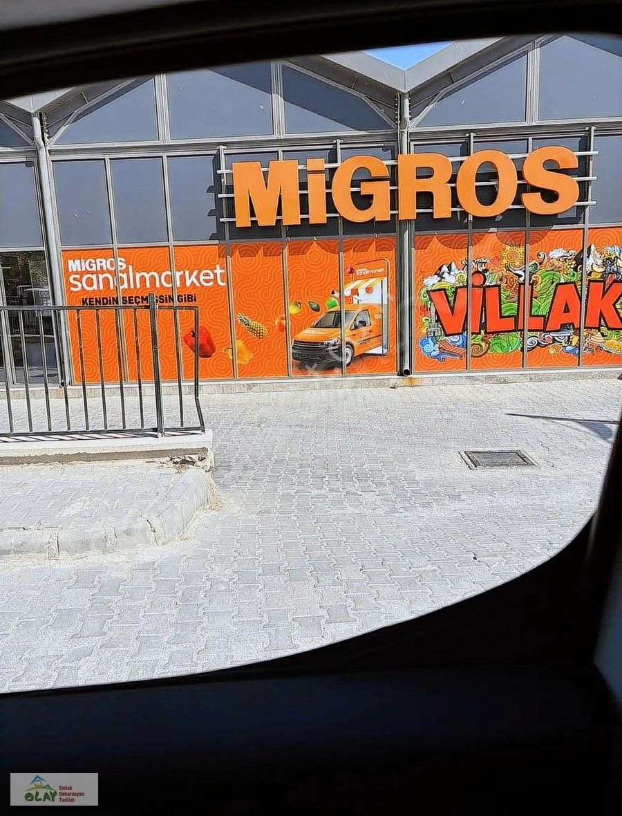 Olay'dan Migros Yanı 389 M2 Arsa 4.200.000 Tl - Görsel 3