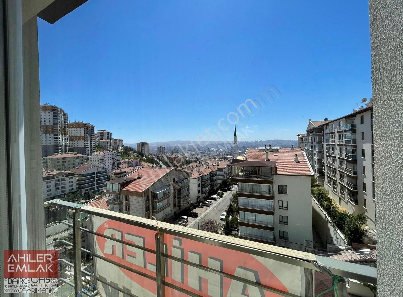 Yozgat Bulvarı Üzerinde Sitede Eşyalı Full Yapılı 4 Oda 1 Salon