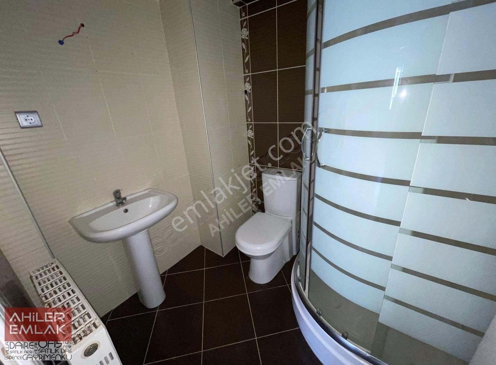 Ahiler'den Şehit Veli Kara Sokakda 4+1 170m2 Genişlikte Dubleks - Görsel 16