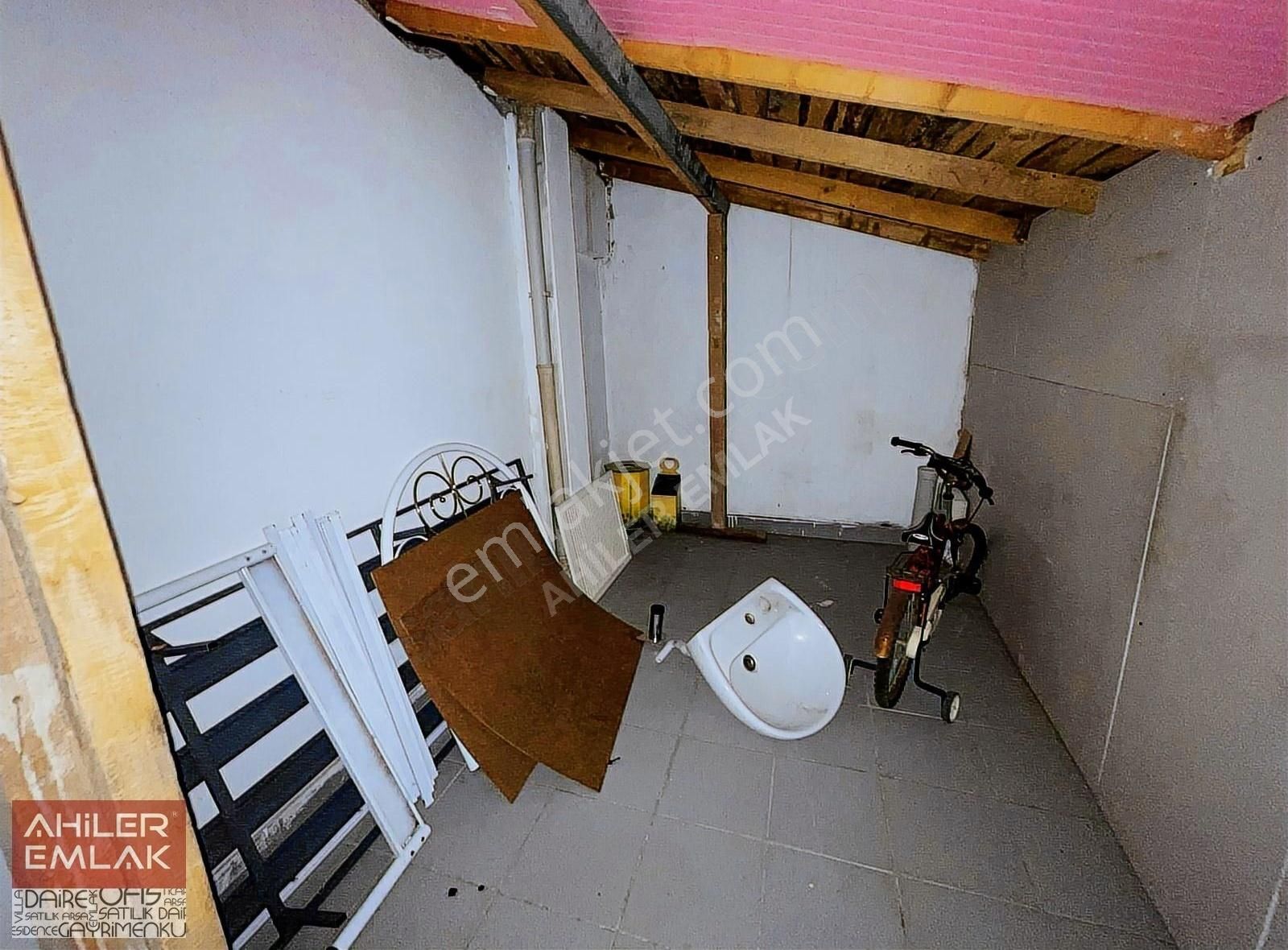 Ahiler'den Şehit Veli Kara Sokakda 4+1 170m2 Genişlikte Dubleks - Görsel 14