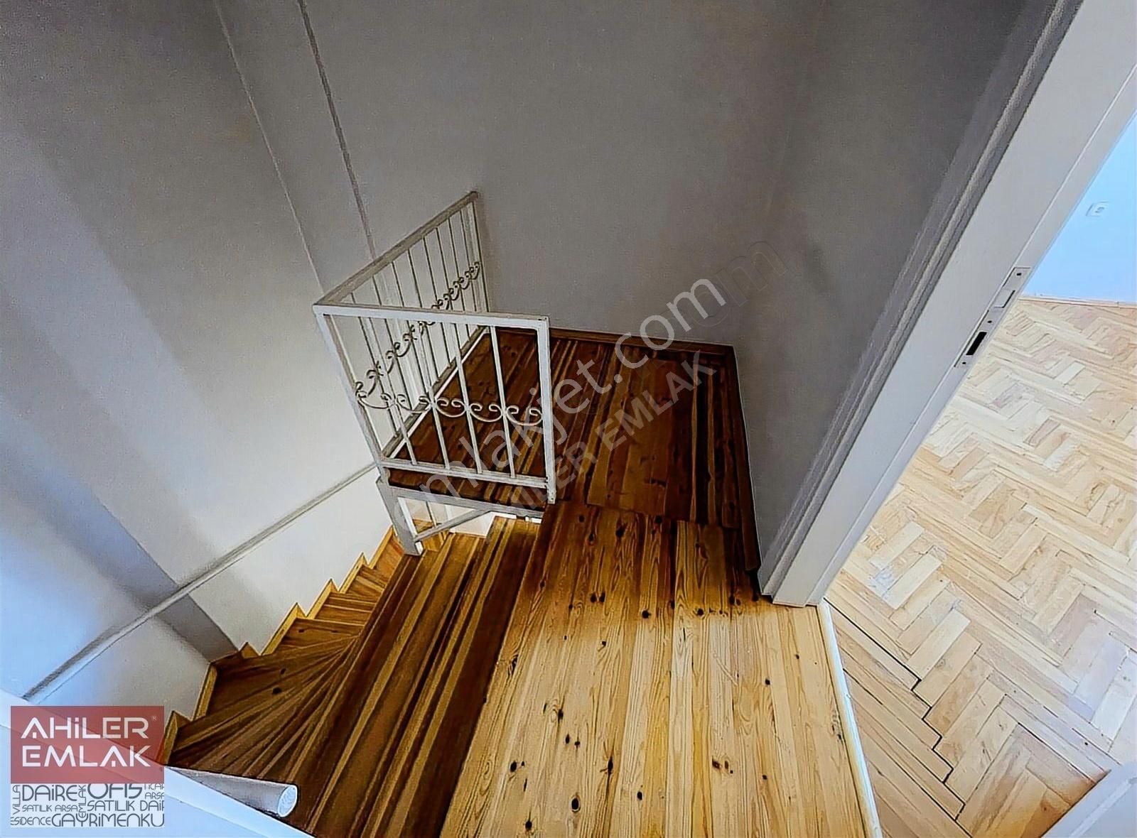 Ahiler'den Şehit Veli Kara Sokakda 4+1 170m2 Genişlikte Dubleks - Görsel 22