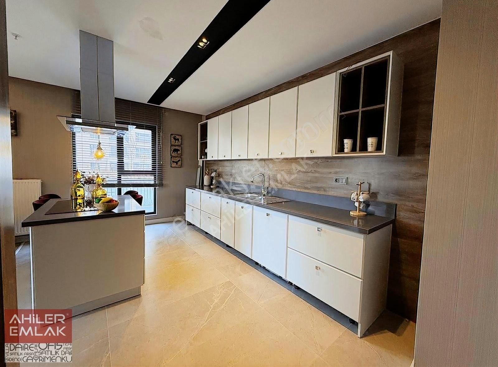 Natura Ovacık'ta 3 Bloklu 30 Bin M2lk Bir Alanda Lüx Yaplı Daire