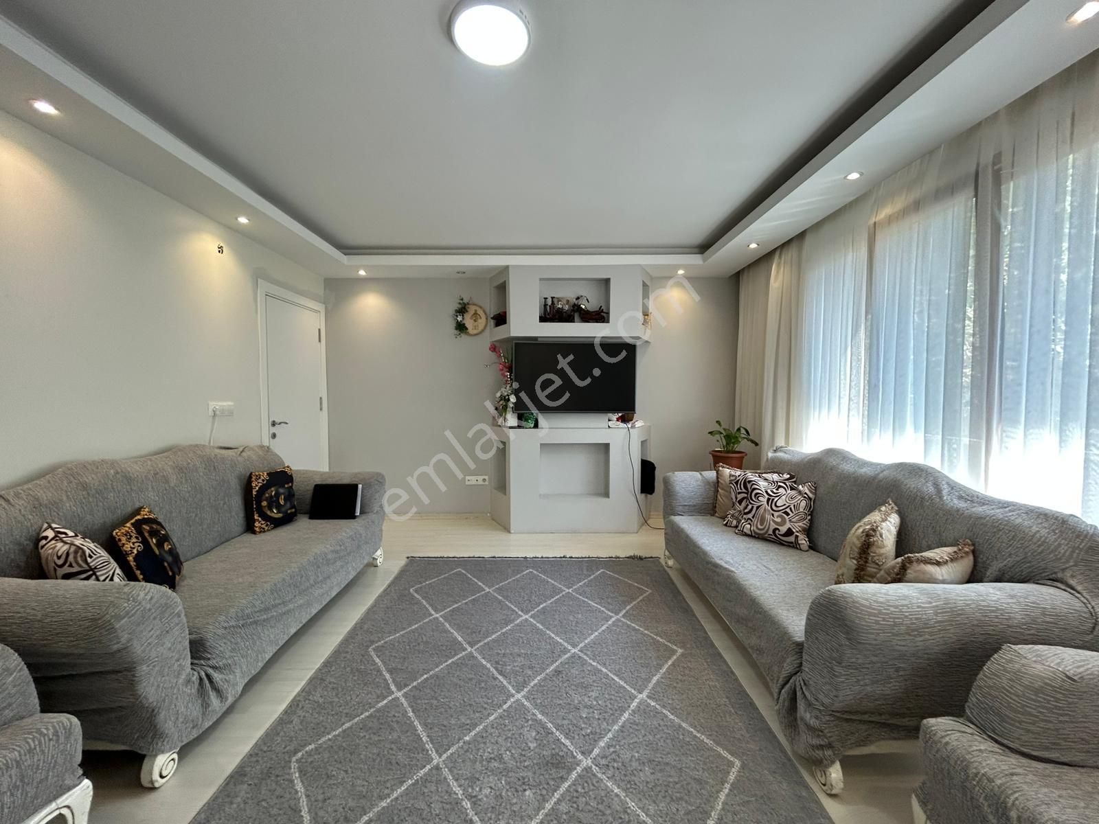 Goldhouse Dan Kiralık Kocasinan Da Yeni Bina Da 5+2 Dubleks