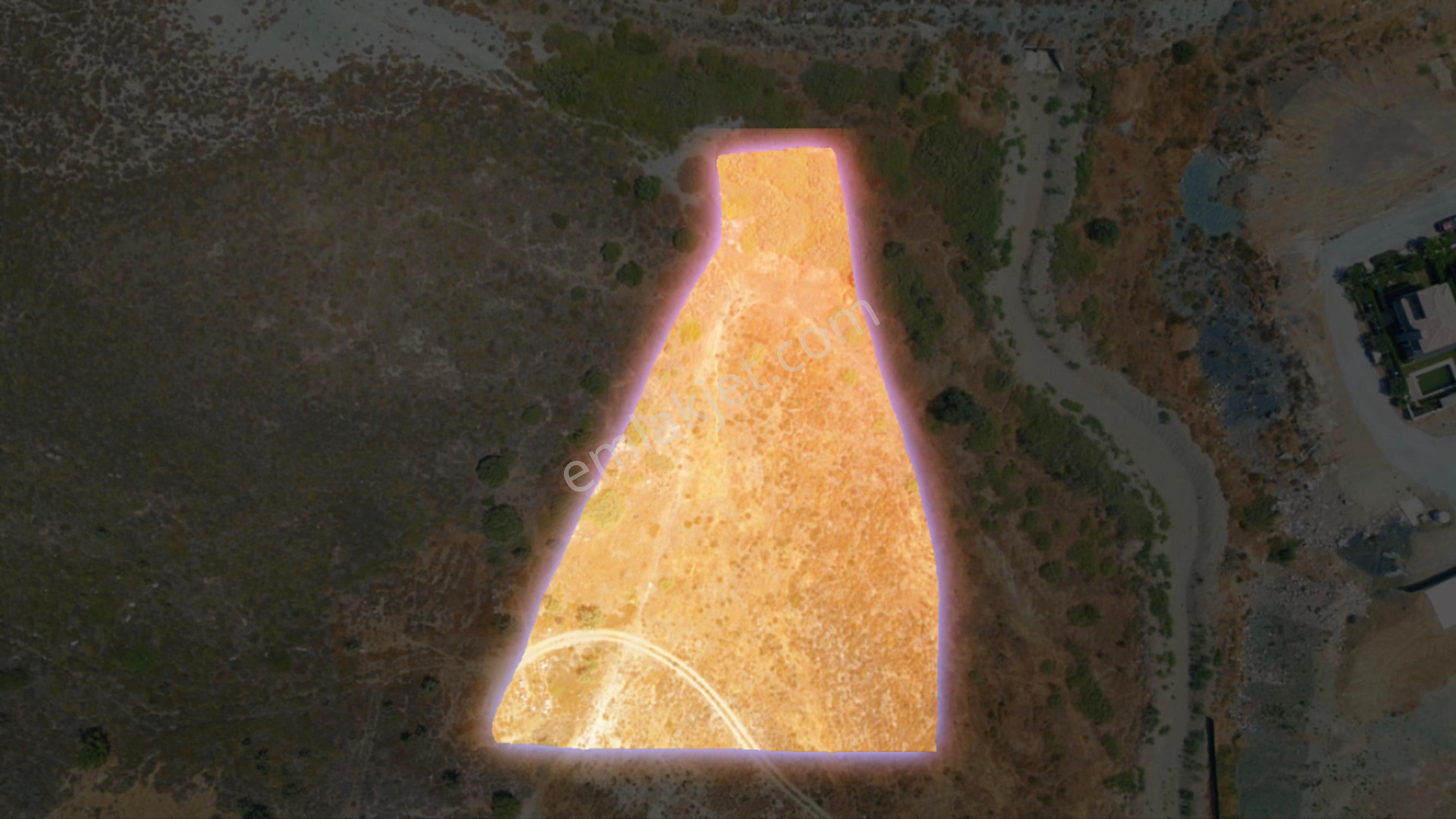 Seferihisar Akarca’da Denize Yakın 6059 M2 Villa İmarlı Arsa - Görsel 2