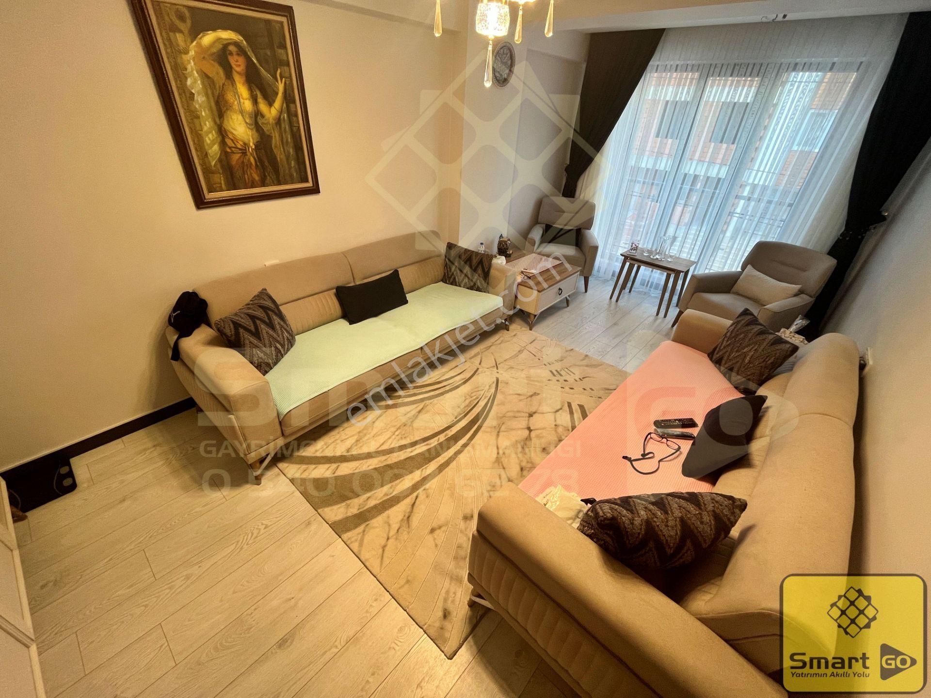 600 Evler'de 2+1 Satılık Lüks Daire