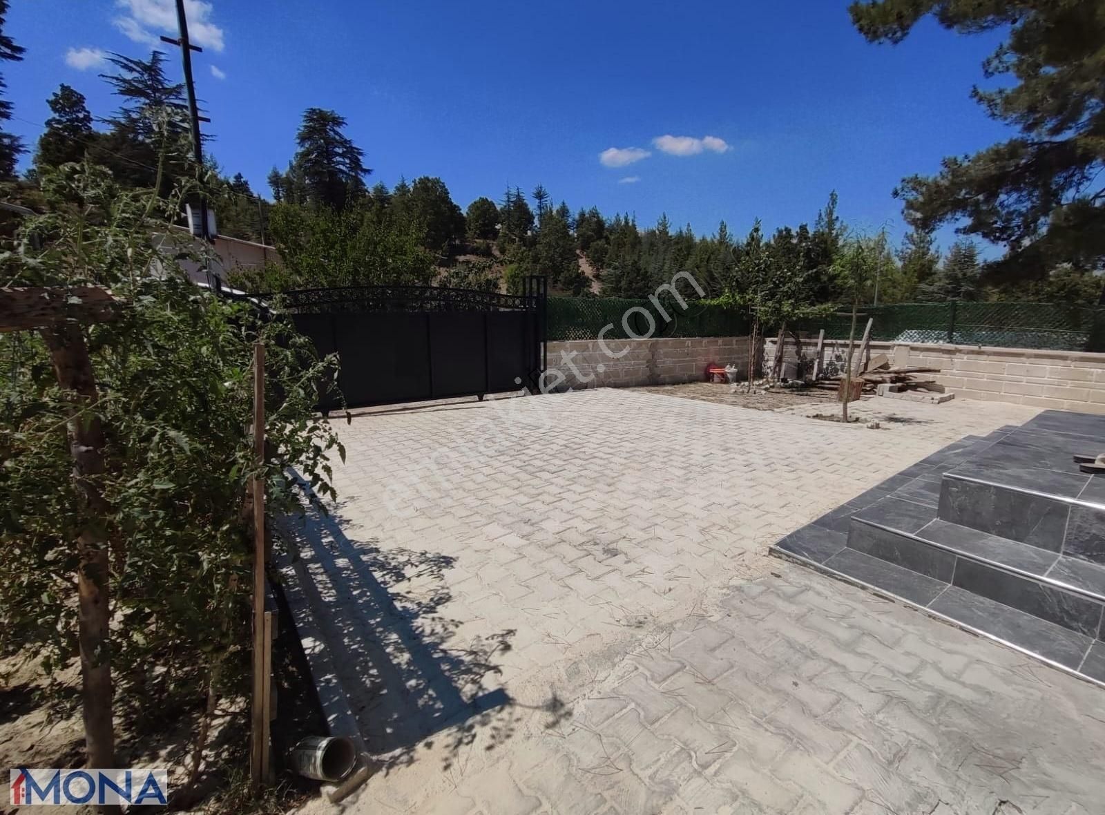 Antalya Hısarçandır Doğa İçınde Satılık Vılla - Görsel 5