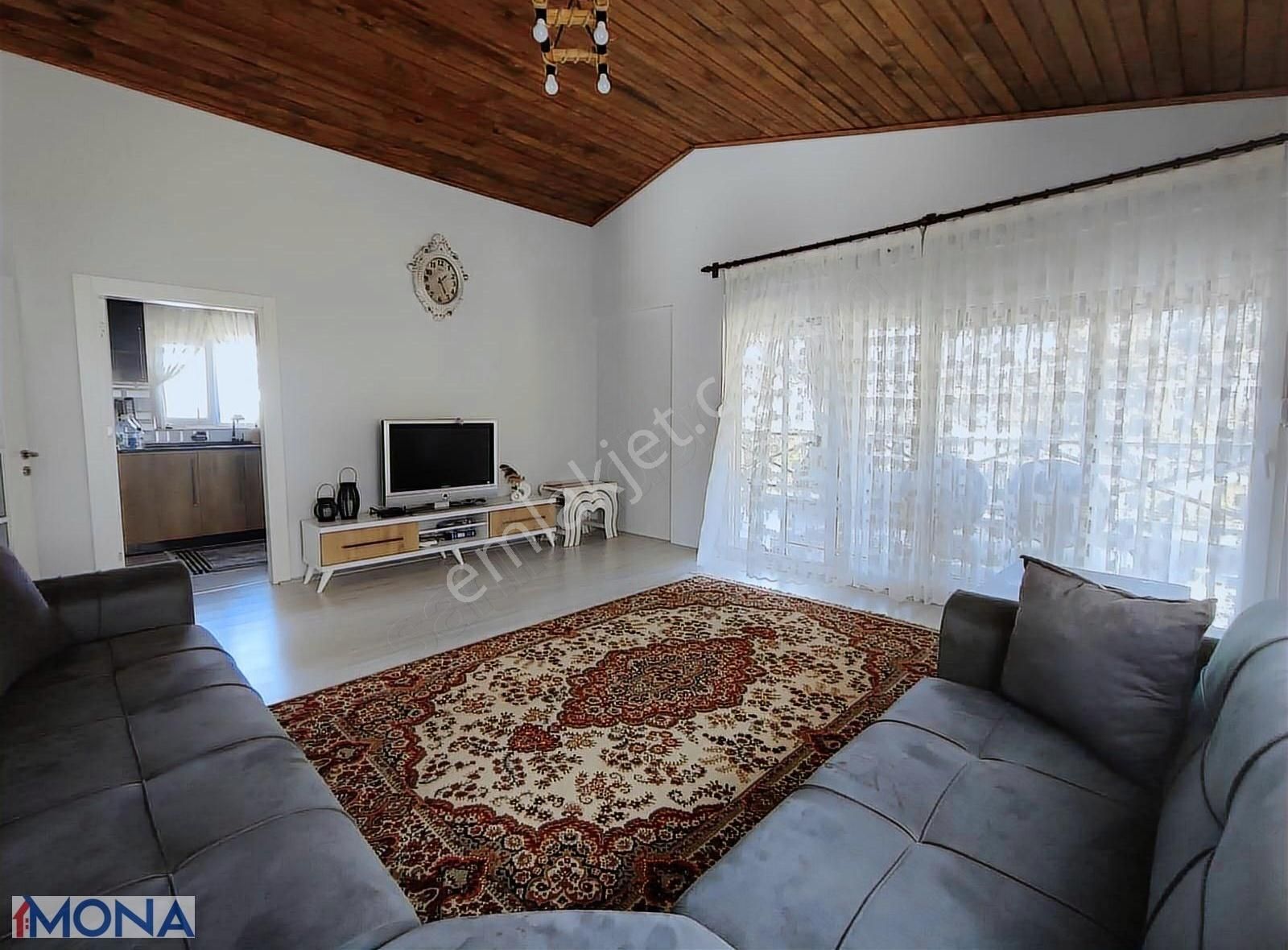 Antalya Hısarçandır Doğa İçınde Satılık Vılla - Görsel 17