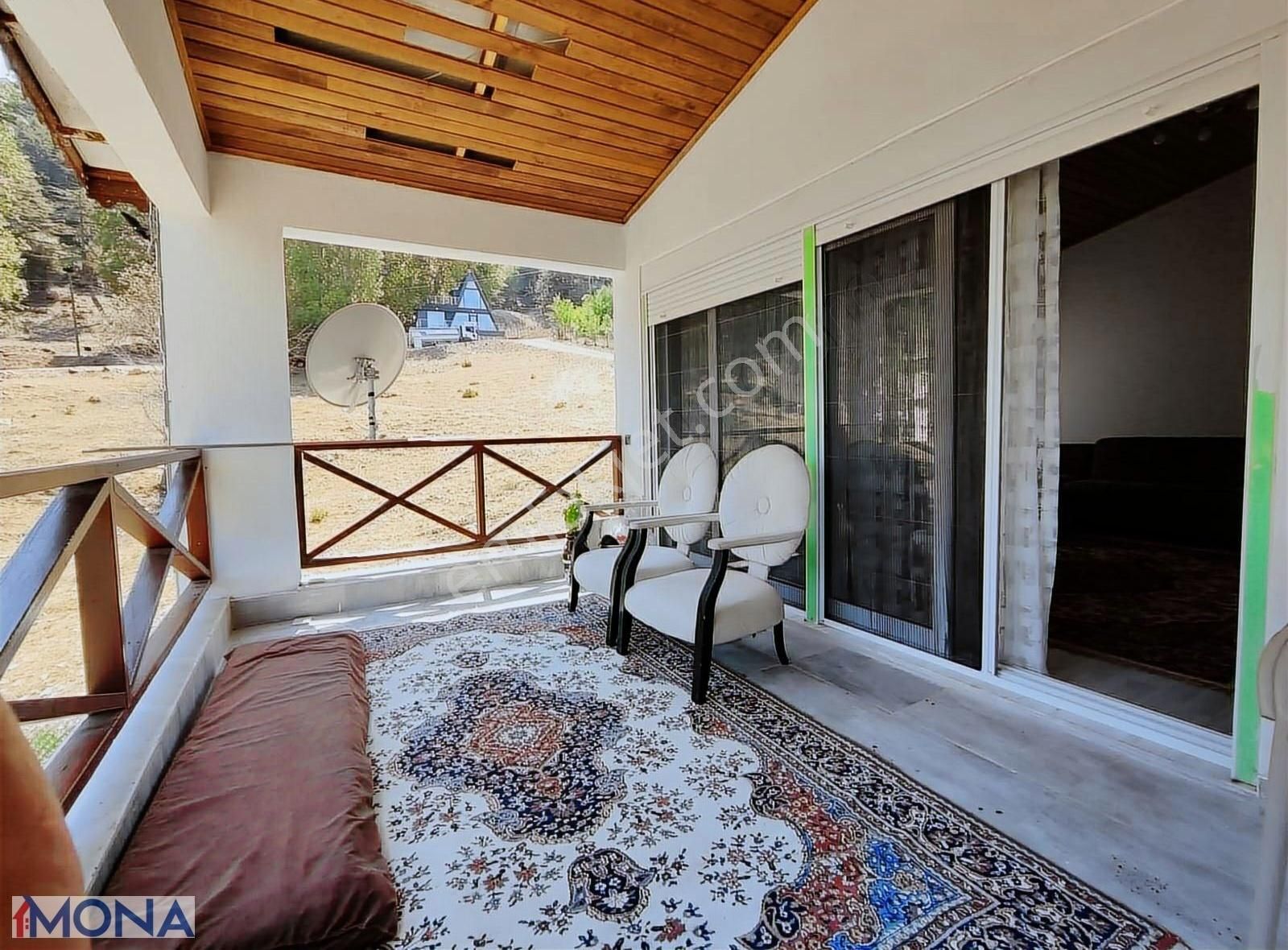 Antalya Hısarçandır Doğa İçınde Satılık Vılla - Görsel 4