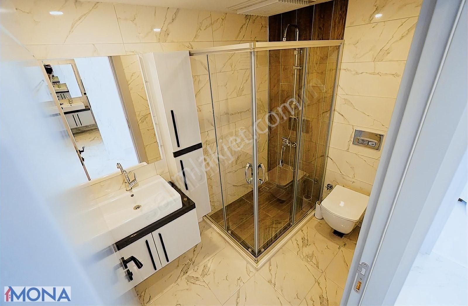 Antalya Kepez Göksu Mah.'de Eşyalı 3+1 Satılık Daire - Görsel 13