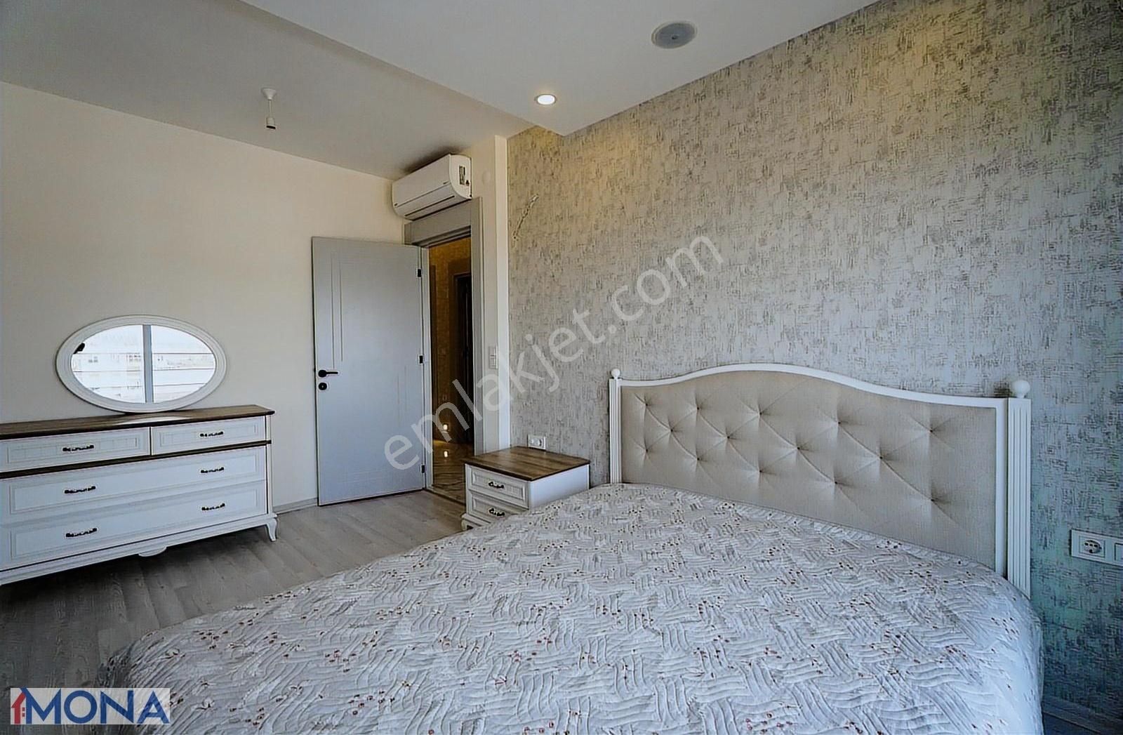 Antalya Kepez Göksu Mah.'de Eşyalı 3+1 Satılık Daire - Görsel 4