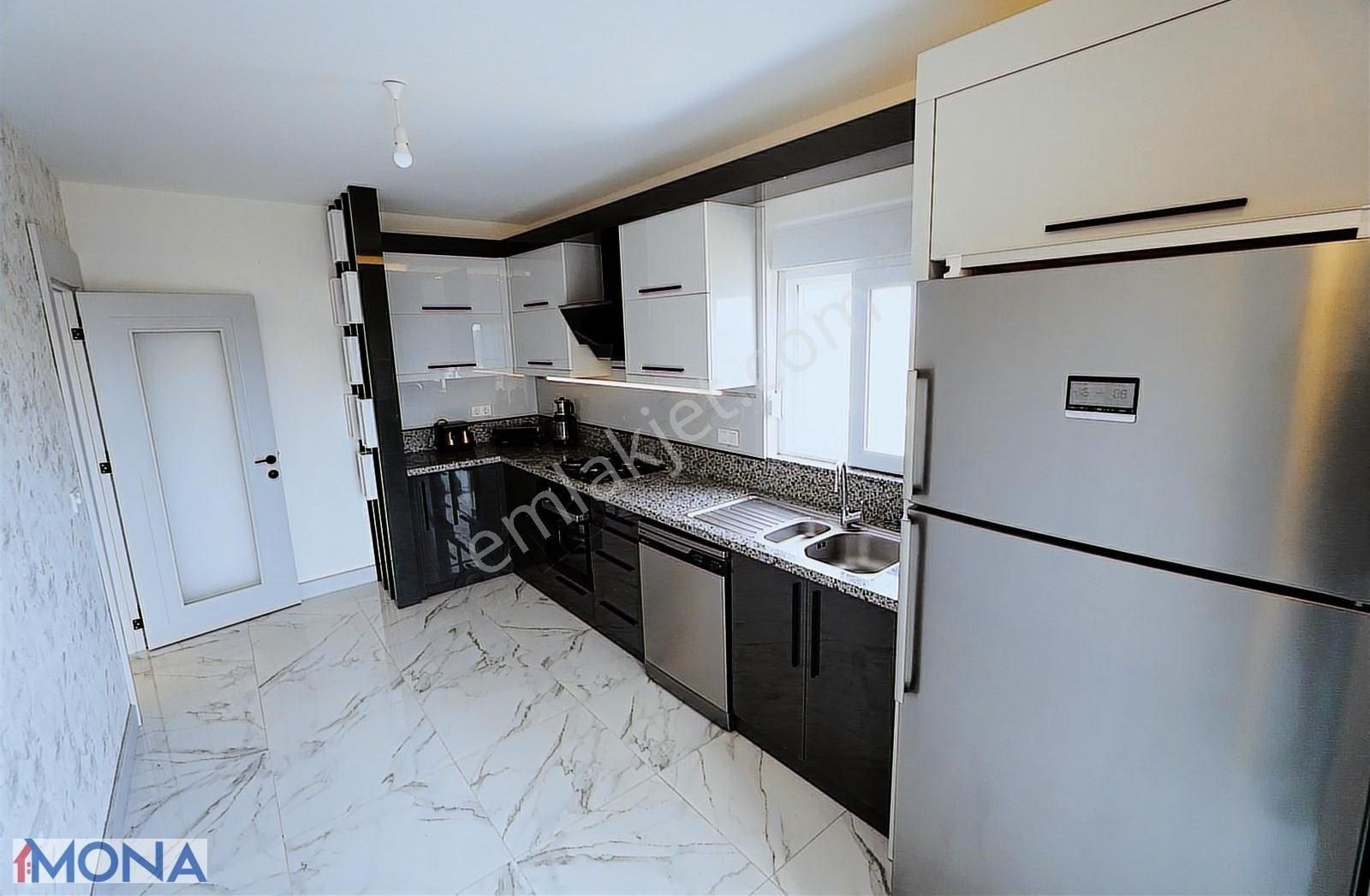 Antalya Kepez Göksu Mah.'de Eşyalı 3+1 Satılık Daire - Görsel 5