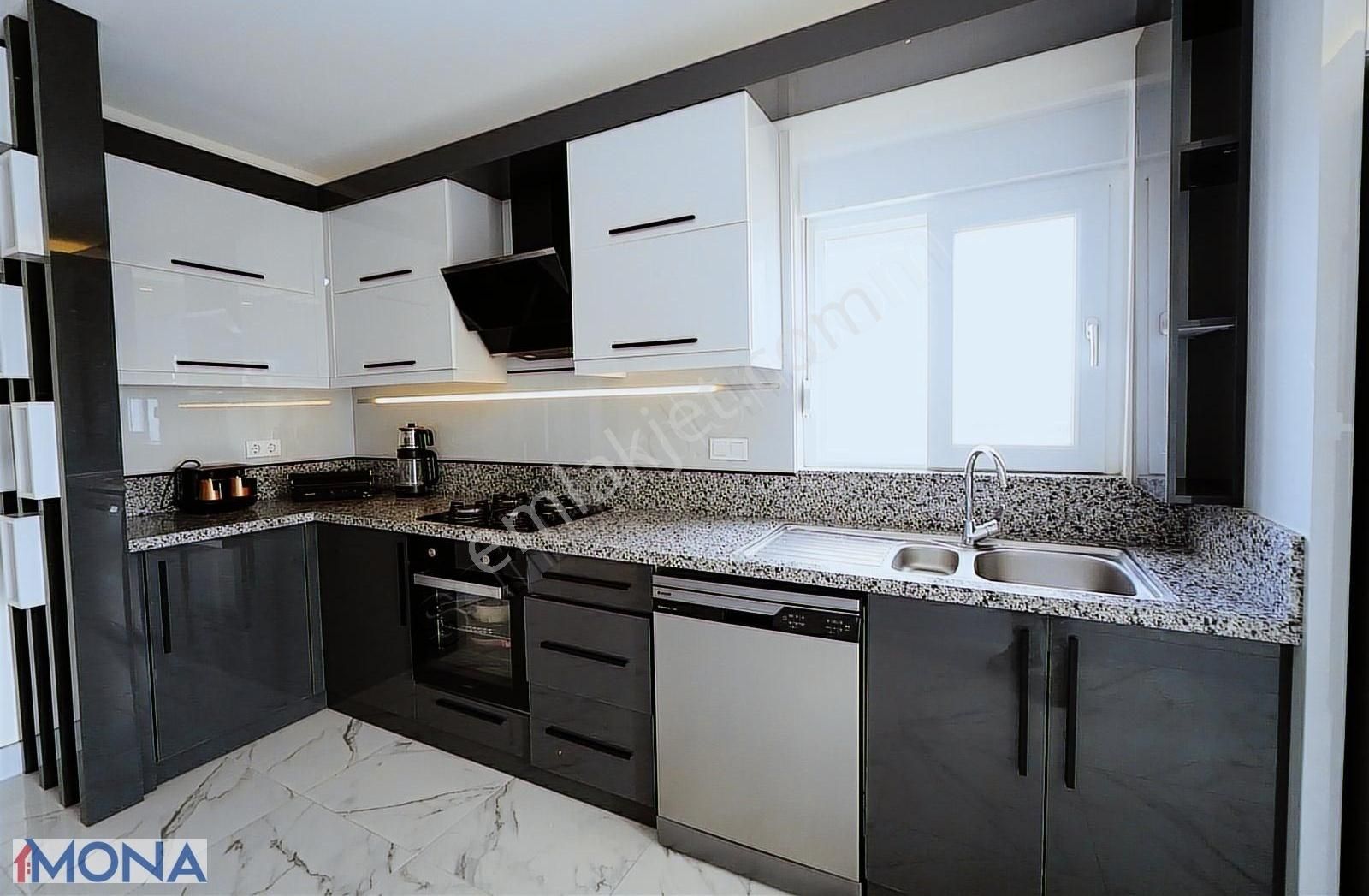 Antalya Kepez Göksu Mah.'de Eşyalı 3+1 Satılık Daire - Görsel 17