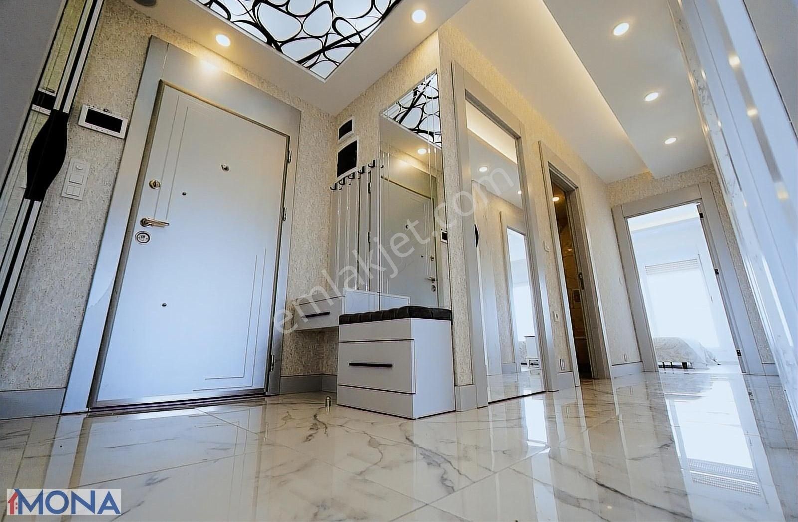 Antalya Kepez Göksu Mah.'de Eşyalı 3+1 Satılık Daire - Görsel 3