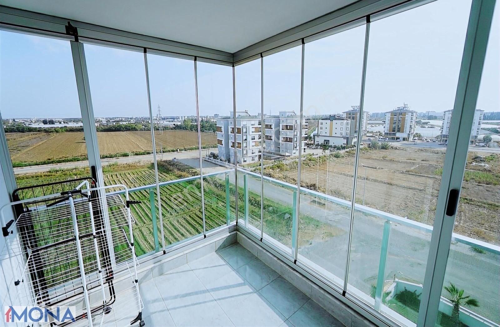 Antalya Kepez Göksu Mah.'de Eşyalı 3+1 Satılık Daire - Görsel 12