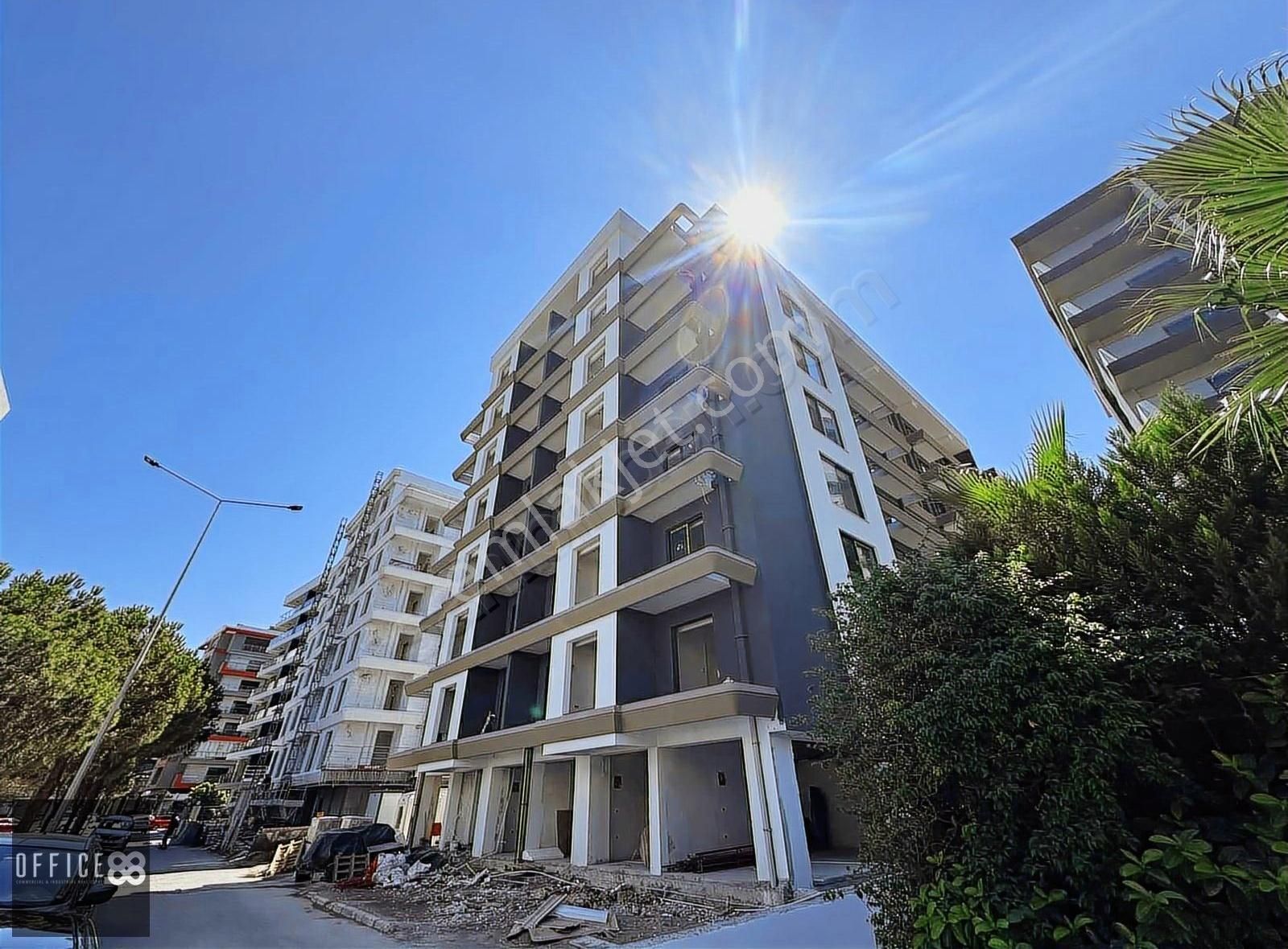 İş Dünyasının Merkezinde 1+1 Satılık Ofis