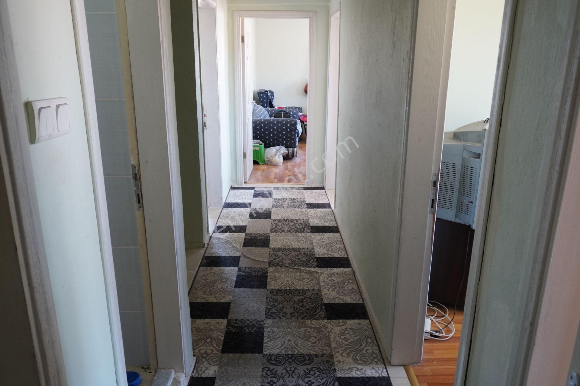 Harmandalında Kiralık Eşyalı 3+1 Balkonlu Çiğli Serkan Dan - Görsel 16