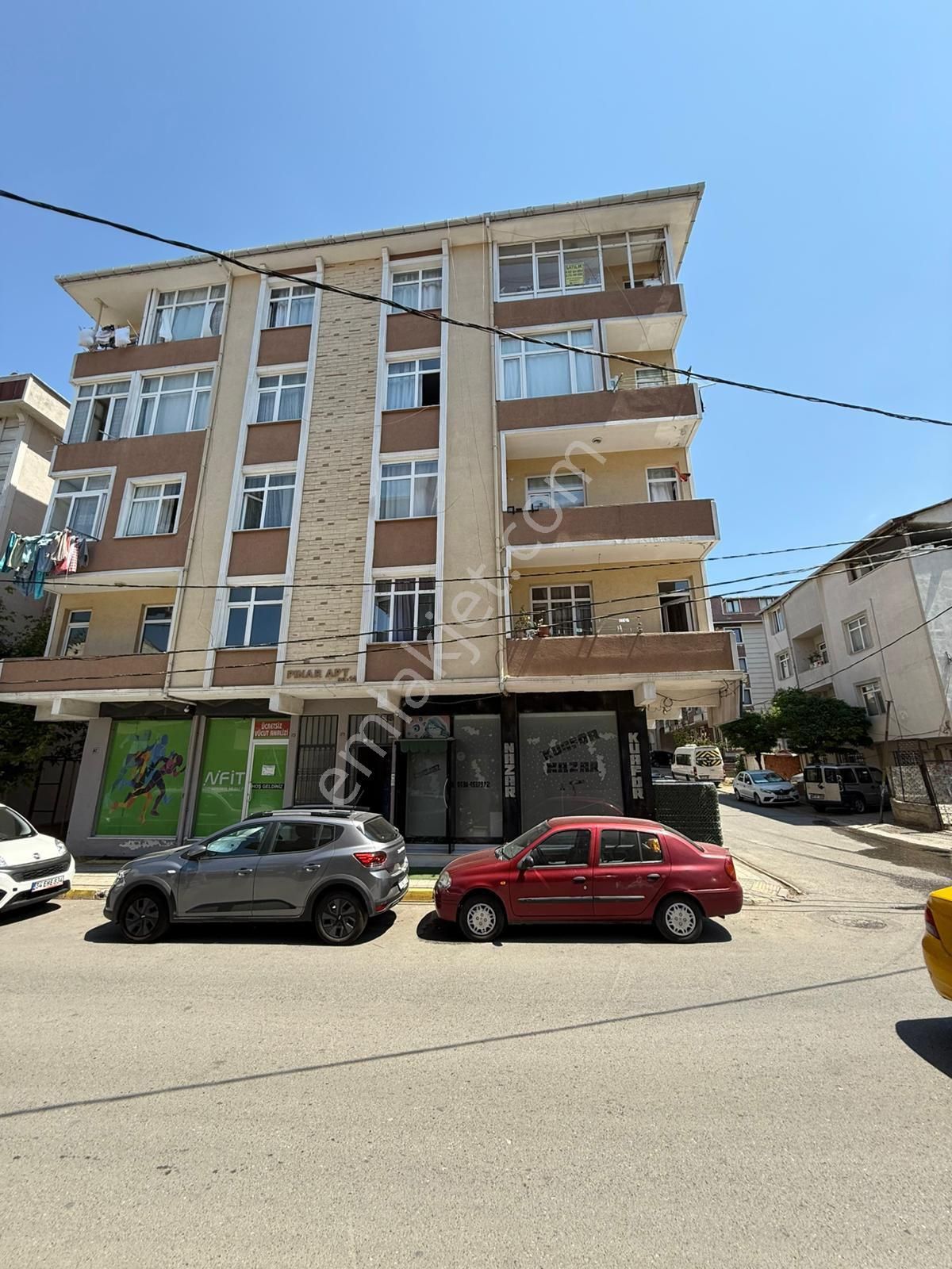 Emek Mahallesi'nde Hisse Tapulu