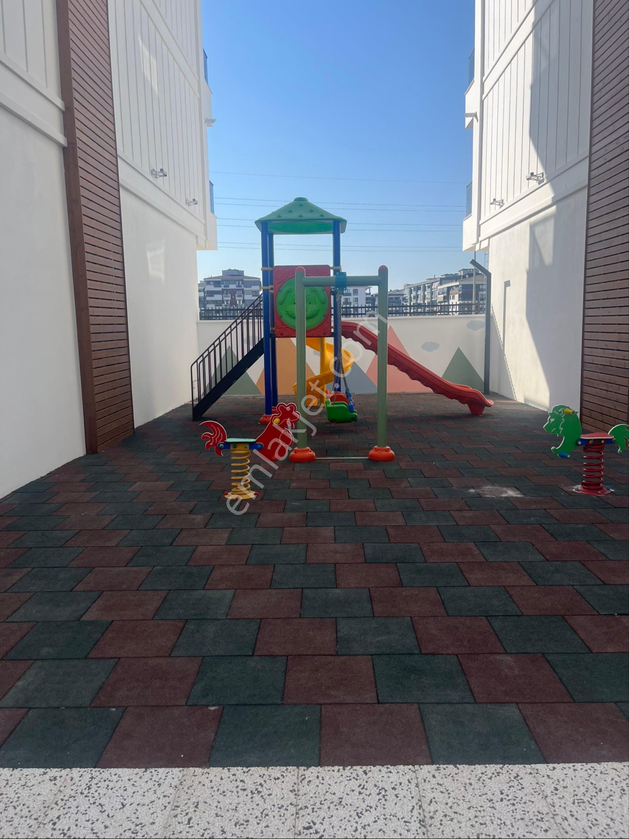 Denizli Yenişafak’da Havuzlu Güvenlikli Site İçerisinde Satılık 2+1 Daire - Görsel 3