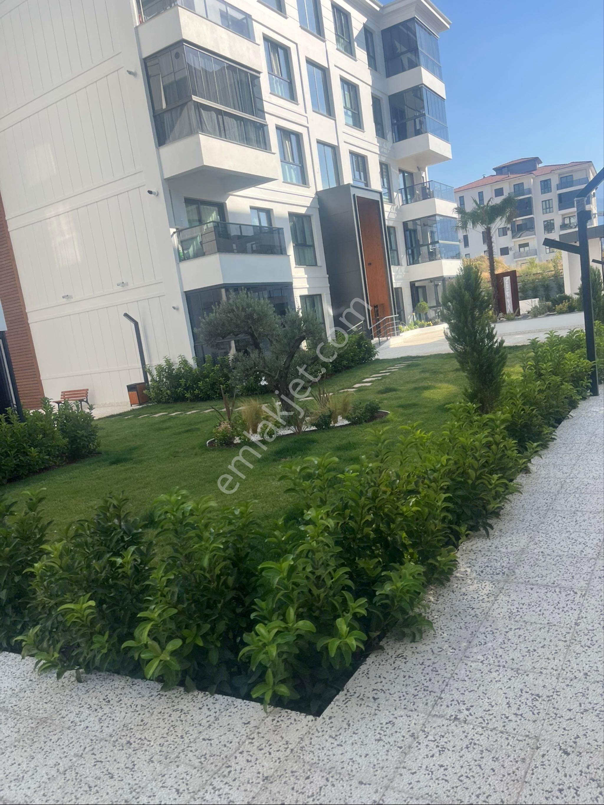 Denizli Yenişafak’da Havuzlu Güvenlikli Site İçerisinde Satılık 2+1 Daire - Görsel 2