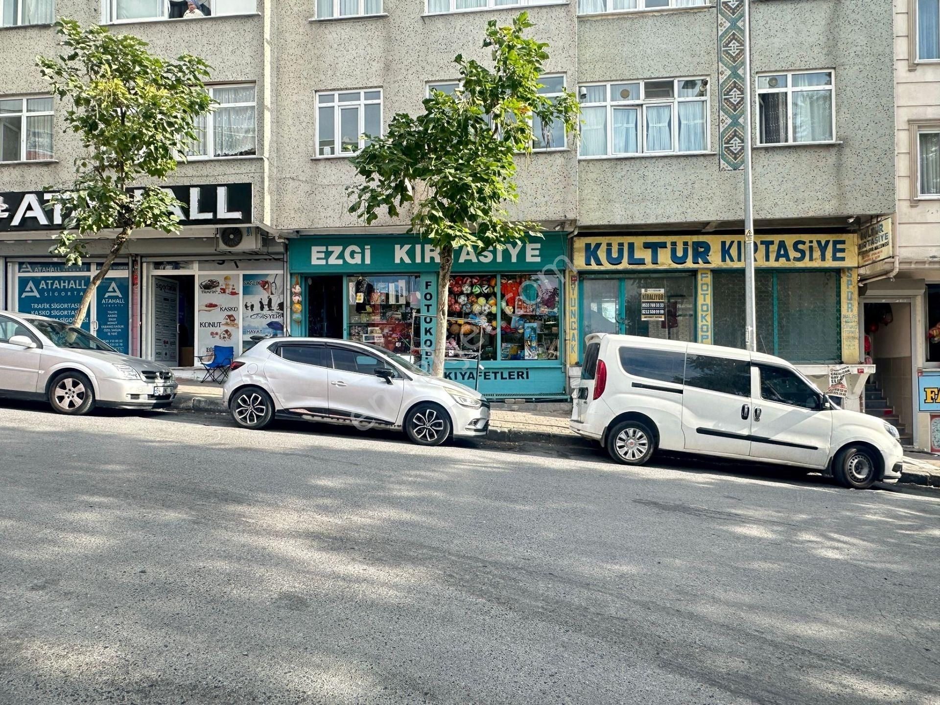 Güneşli 15 Temmuz Mahallesi Okul Karşısı Kiralık Dükkan Mağaza