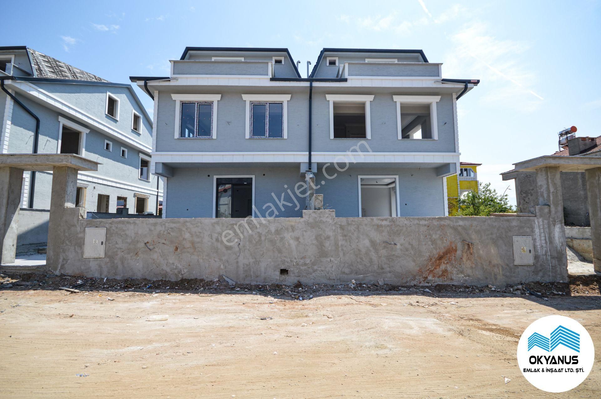 Sakarya Kocaali Satılık 3+1 Müstakil Villa