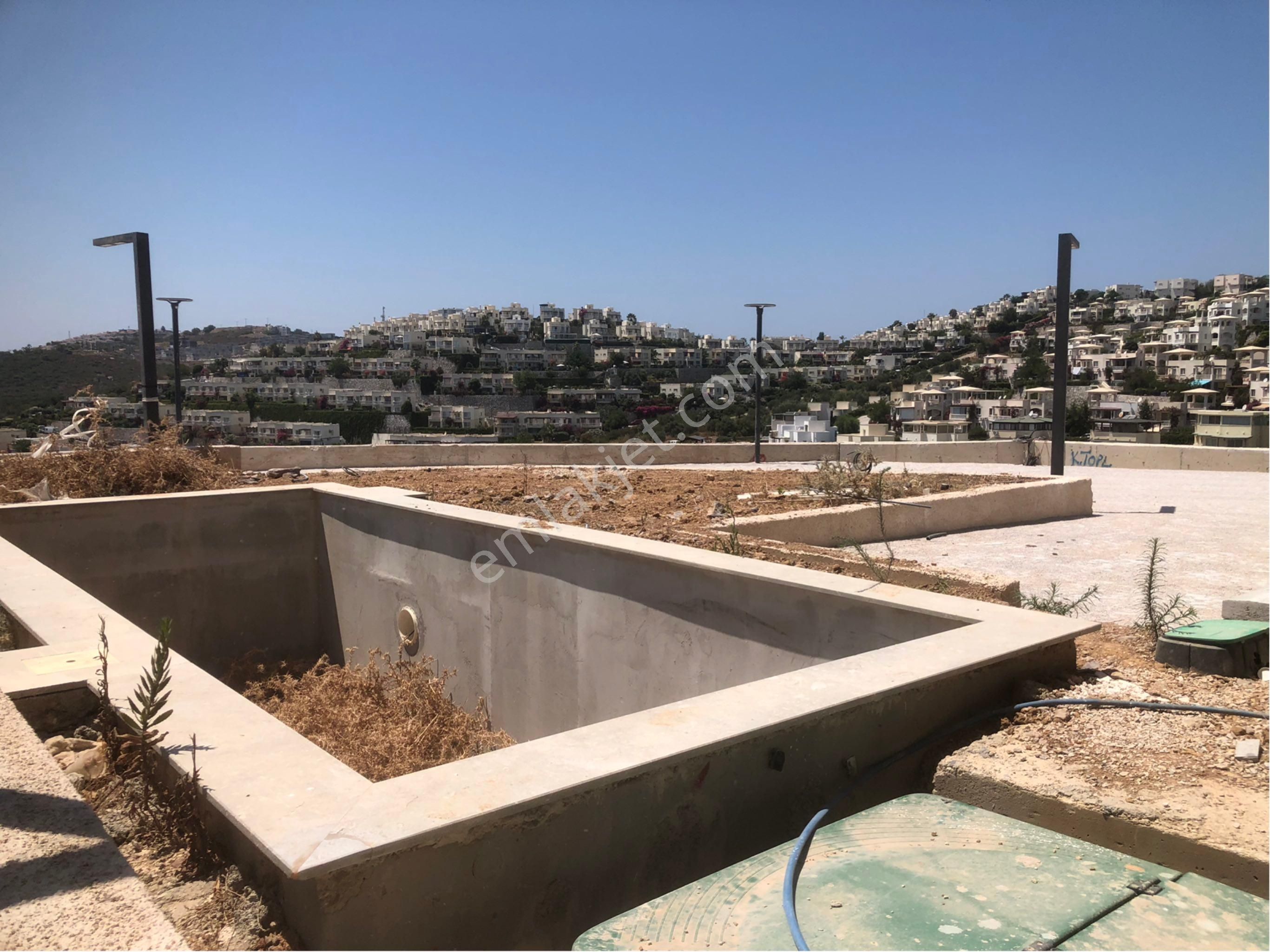 Boğaziçi Adabükünde Yeni Sitede Havuzlu Satılık Villalar - Görsel 4