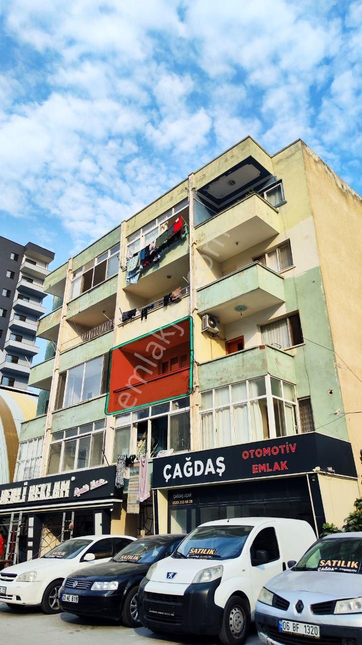 Thor'dan Kiralık Erdemli Akdeniz Mahallesi 1+1 Eşyalı Daire