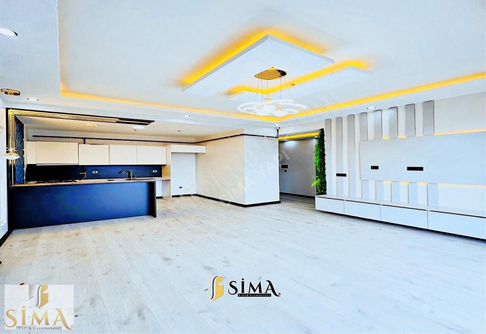 Sima Yapı'da Residence 2+1 Caddeye 3 Dk Mesafede Dekorlu Daire!!