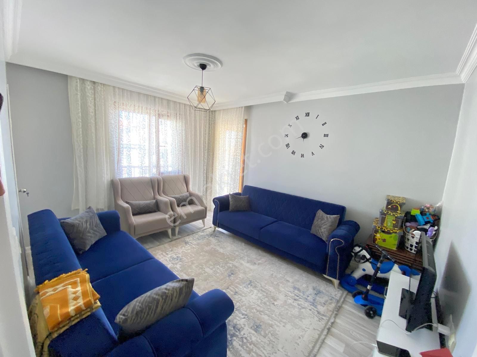 Şafak'tan İncirli'de Cadde Üzeri 5+1 Ankara Manzaralı Dubleks! - Görsel 20