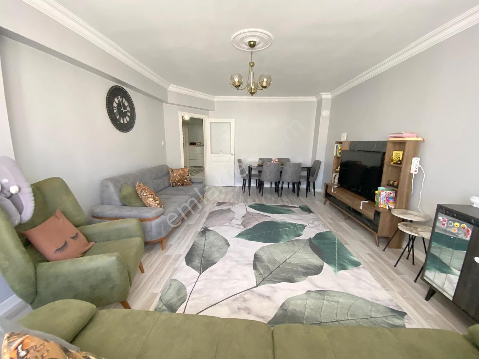 Şafak'tan İncirli'de Cadde Üzeri 5+1 Ankara Manzaralı Dubleks! - Görsel 19