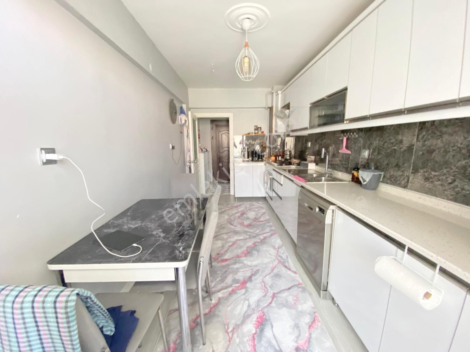 Şafak'tan İncirli'de Cadde Üzeri 5+1 Ankara Manzaralı Dubleks! - Görsel 31