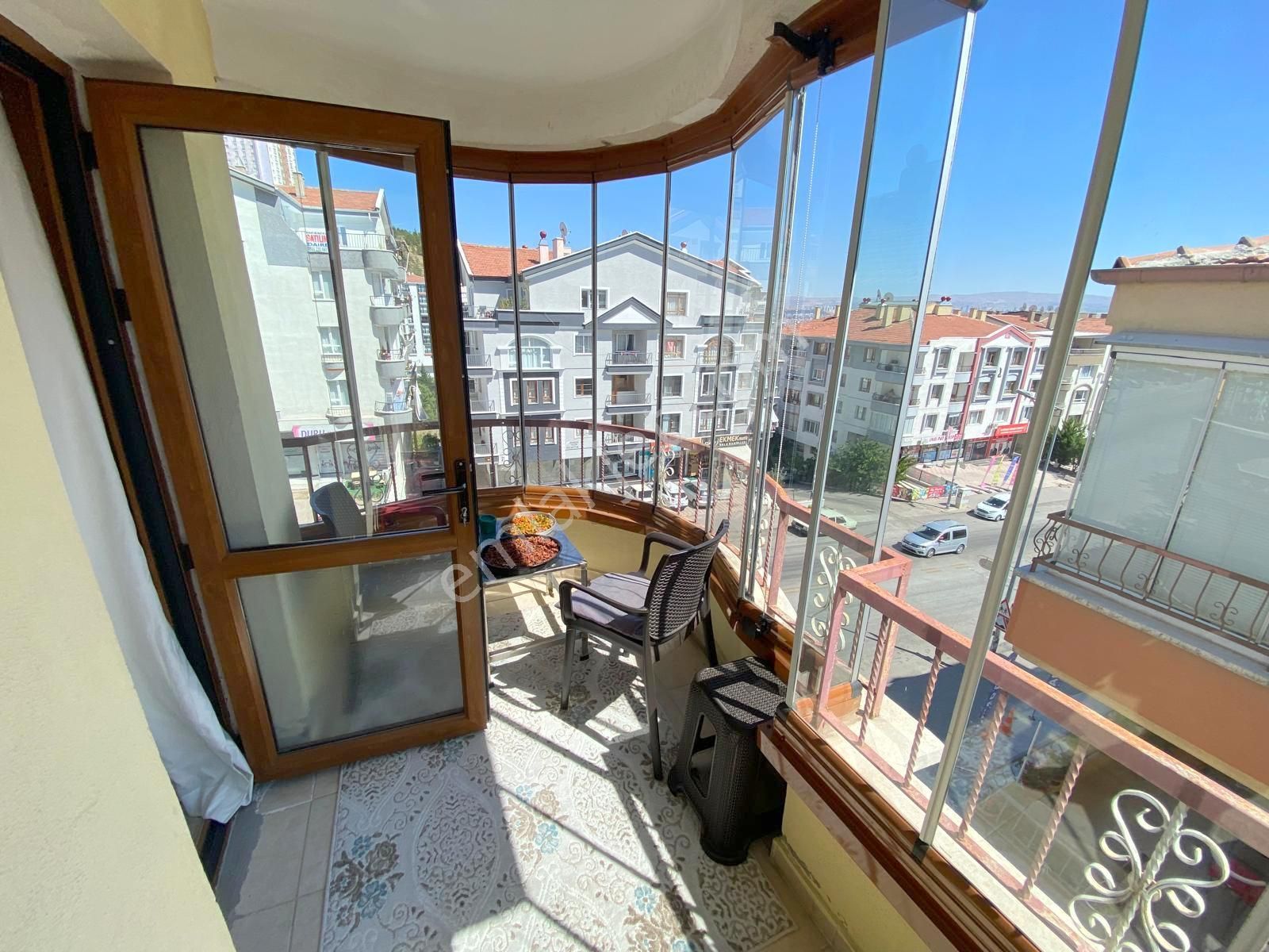 Şafak'tan İncirli'de Cadde Üzeri 5+1 Ankara Manzaralı Dubleks! - Görsel 18