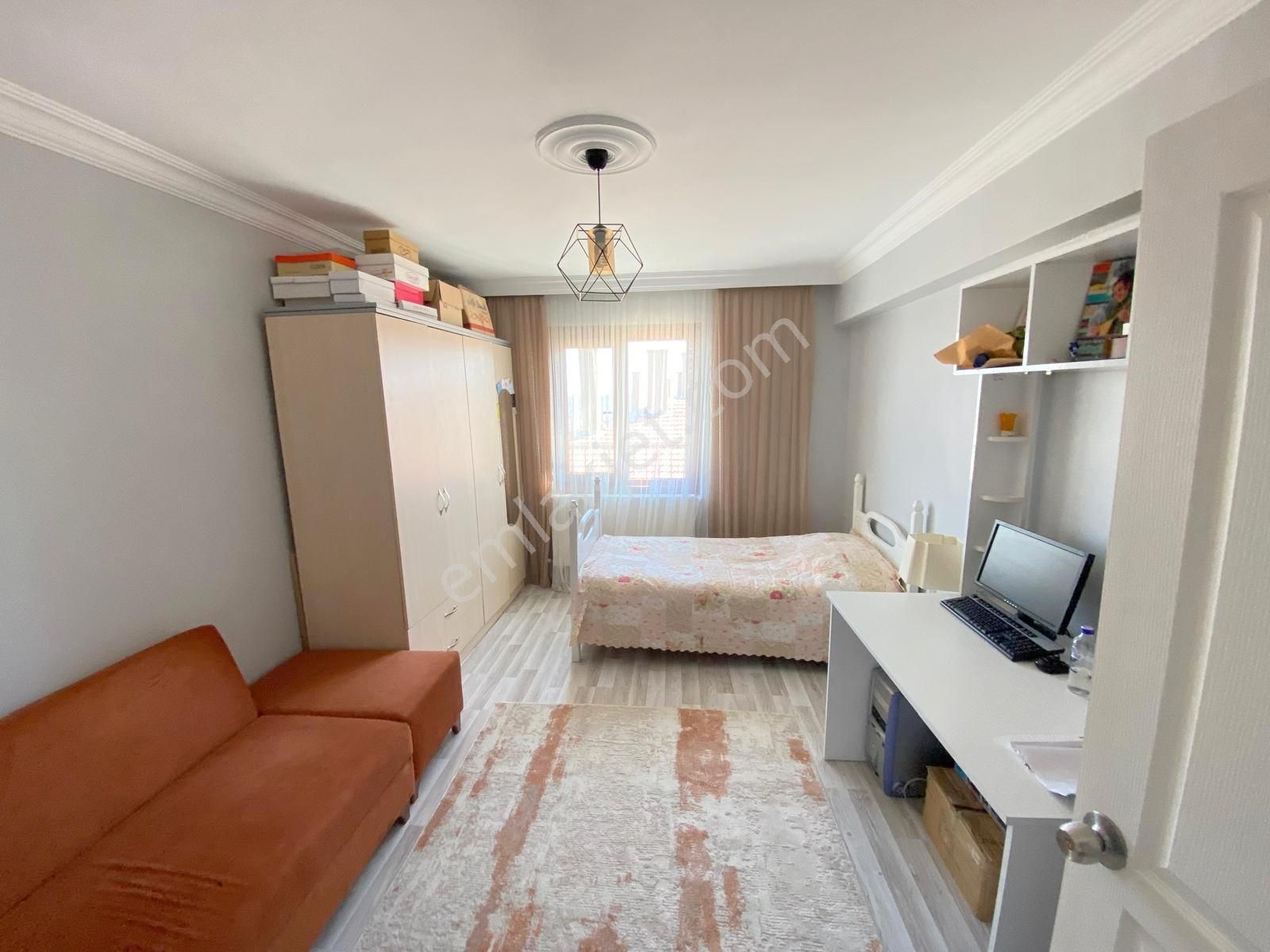 Şafak'tan İncirli'de Cadde Üzeri 5+1 Ankara Manzaralı Dubleks! - Görsel 23