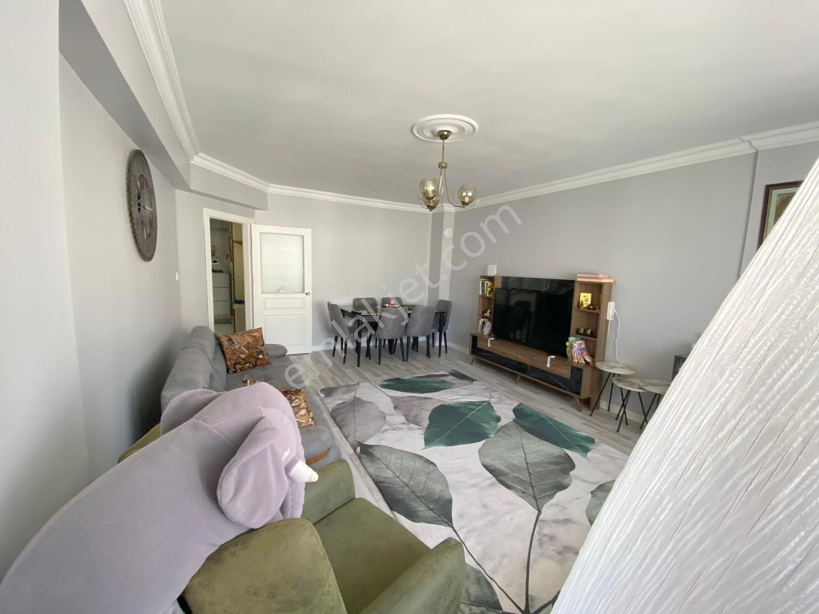 Şafak'tan İncirli'de Cadde Üzeri 5+1 Ankara Manzaralı Dubleks! - Görsel 34