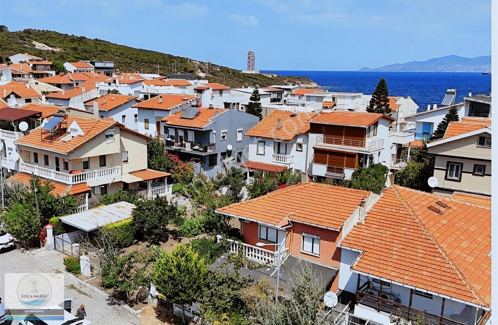 Burunucunda Denize 90 Metre Mesafede Geniş Bahçeli 3+1 Villa - Görsel 15