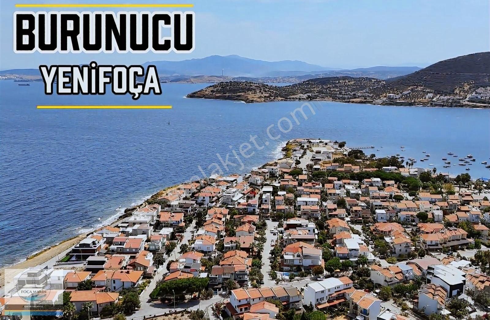 Burunucunda Denize 90 Metre Mesafede Geniş Bahçeli 3+1 Villa - Görsel 20